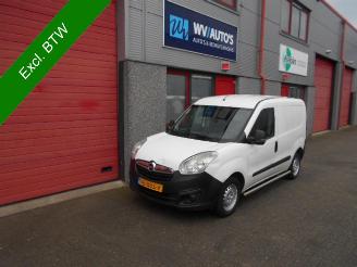 Opel Combo 1.3 CDTi L1H1 ecoFLEX airco uitvoering met achterklep picture 1