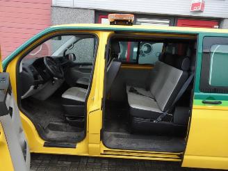 Volkswagen Transporter 2.0 TDI L2H1 DC Trendline 97888 km !!!!!!!! 2 x schuifdeur picture 5