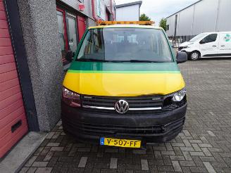 Volkswagen Transporter 2.0 TDI L2H1 DC Trendline 97888 km !!!!!!!! 2 x schuifdeur picture 7