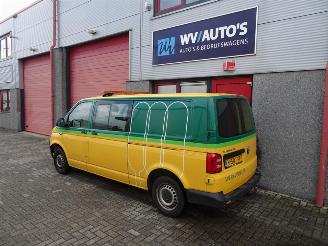 Volkswagen Transporter 2.0 TDI L2H1 DC Trendline 97888 km !!!!!!!! 2 x schuifdeur picture 2
