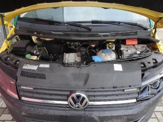Volkswagen Transporter 2.0 TDI L2H1 DC Trendline 97888 km !!!!!!!! 2 x schuifdeur picture 11
