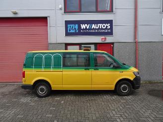 Volkswagen Transporter 2.0 TDI L2H1 DC Trendline 97888 km !!!!!!!! 2 x schuifdeur picture 18
