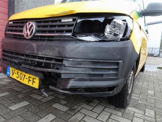 Volkswagen Transporter 2.0 TDI L2H1 DC Trendline 97888 km !!!!!!!! 2 x schuifdeur picture 8