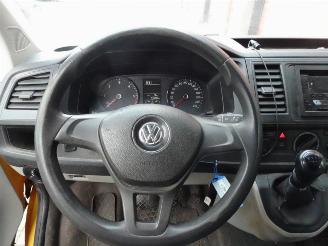 Volkswagen Transporter 2.0 TDI L2H1 DC Trendline 97888 km !!!!!!!! 2 x schuifdeur picture 12