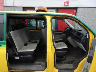 Volkswagen Transporter 2.0 TDI L2H1 DC Trendline 97888 km !!!!!!!! 2 x schuifdeur picture 6