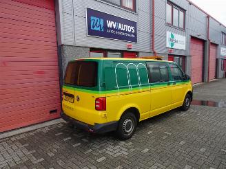 Volkswagen Transporter 2.0 TDI L2H1 DC Trendline 97888 km !!!!!!!! 2 x schuifdeur picture 3