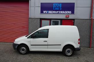 Volkswagen Caddy 2.0 SDI 850 kg. airco 194781 km !!!!!!!! picture 8