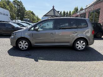 Volkswagen Touran 1.4 TSI Comfortline (MPV 5-dr.) picture 2