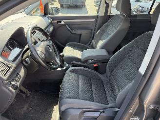 Volkswagen Touran 1.4 TSI Comfortline (MPV 5-dr.) picture 19