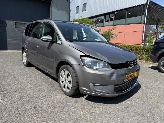 Volkswagen Touran 1.4 TSI Comfortline (MPV 5-dr.) picture 7