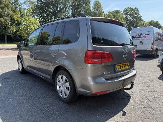 Volkswagen Touran 1.4 TSI Comfortline (MPV 5-dr.) picture 3