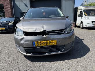 Volkswagen Touran 1.4 TSI Comfortline (MPV 5-dr.) picture 13