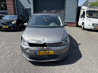 Volkswagen Touran 1.4 TSI Comfortline (MPV 5-dr.) picture 12