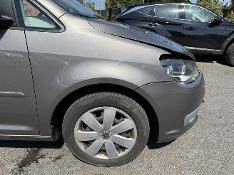 Volkswagen Touran 1.4 TSI Comfortline (MPV 5-dr.) picture 36