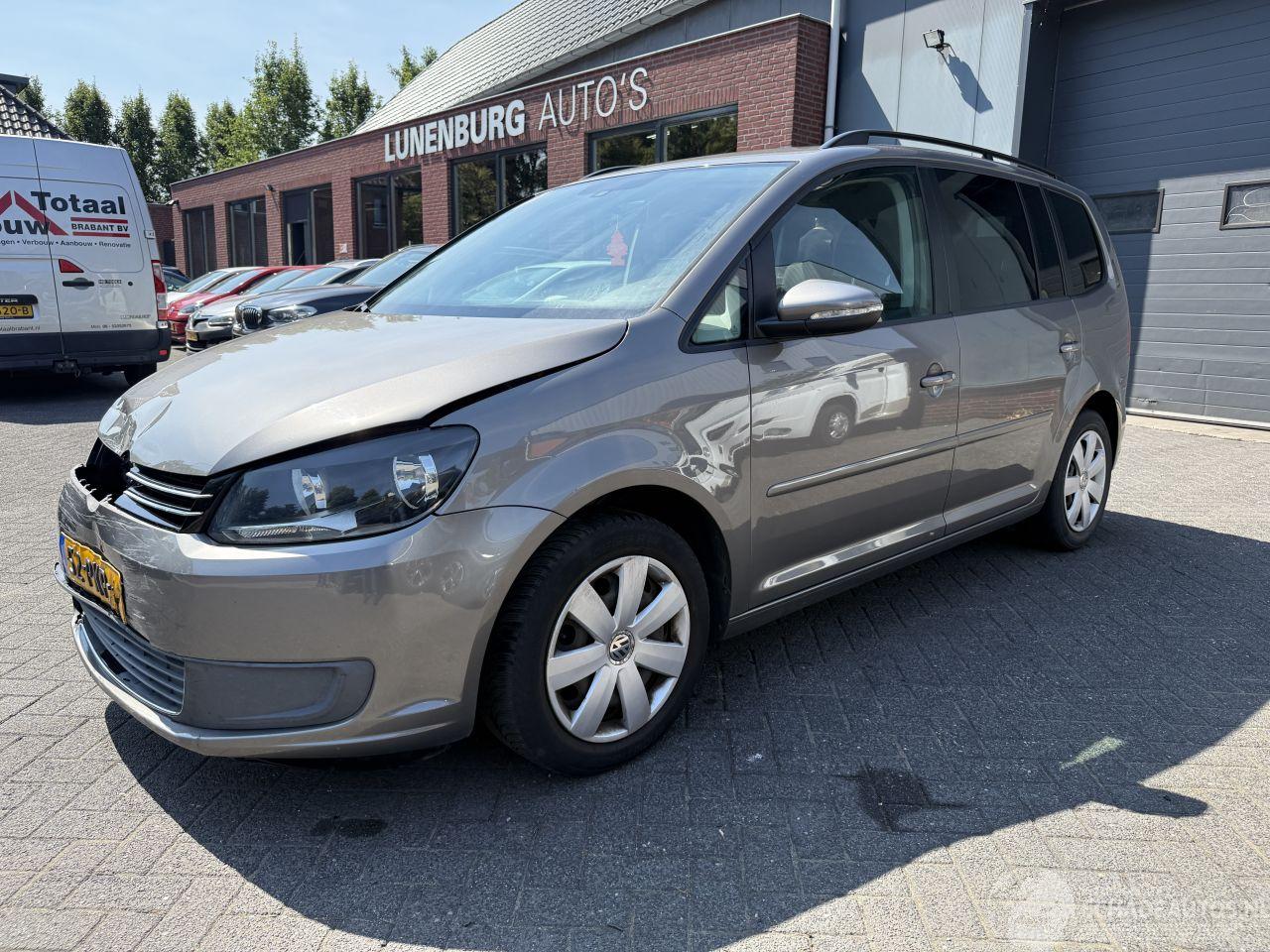 Volkswagen Touran 1.4 TSI Comfortline (MPV 5-dr.)