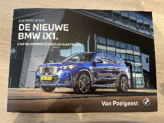 BMW iX1 xDrive30 Launch Edition 67 kWh picture 1