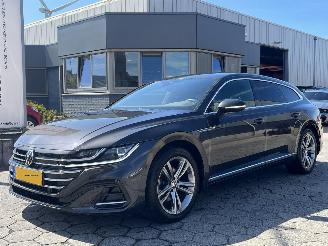 skadebil auto Volkswagen Arteon Shooting Brake 1.4 TSI eHybrid R-Line Business+ 2021/7