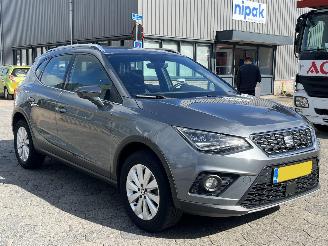 skadebil auto Seat Arona 1.0 TSI AUTOMAAT Xcellence 2018/4