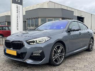 Vaurioauto  passenger cars BMW 2-serie Gran Coupé 218i M Sport Edition 2021/5