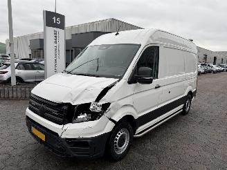 Volkswagen Crafter 35 2.0 TDI L3H3 Trendline EURO VI 140pk picture 3