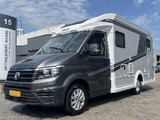 skadebil camper Knaus  2.0 Platinum Vanti Plus AUTOMAAT 130PK 2025/1