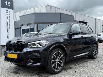 skadebil auto BMW X3 xDrive30e M High Exe 2021/1