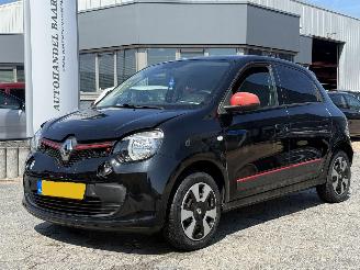 krockskadad bil auto Renault Twingo 1.0 SCe Expression 2015/2