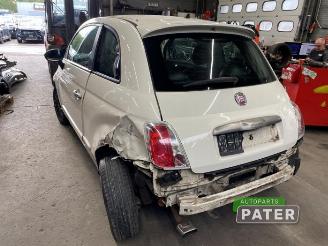 Fiat 500 500 (312), Hatchback, 2007 0.9 TwinAir 85 picture 7