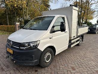 Volkswagen Transporter 2.0 TDI 110 Kw pick-up 4Motion lier picture 1