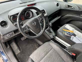 Opel Meriva 1.4 Turbo Cosmo picture 12