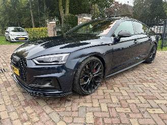 krockskadad bil auto Audi S5 3.0 TFSI S5 q. PL+ SPORTBACK 2017/7
