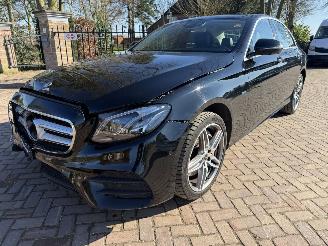 Voiture accidenté Mercedes E-klasse E350e Hybride 2017/9