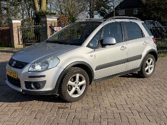 occasion passenger cars Suzuki SX4 1.5 Comfort ECC 2006/2