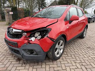 Coche accidentado Opel Mokka 1.6 CDTi Innovation 2016/4
