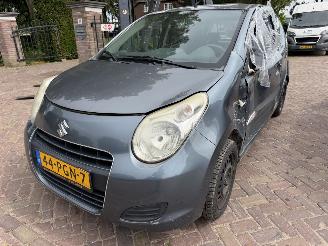 skadebil auto Suzuki Alto 1.0 Spirit 2011/1