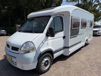 bruktbiler camper Knaus  SUN TI 3.0 DCI 650 MF140 PK 2006/3