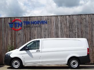 Voiture accidenté Mercedes Vito 111 CDi Extralang Klima Navi Camera 84KW Euro 5 2015/7