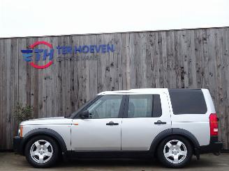 skadebil bedrijf Land Rover Discovery 3 2.7 SE TDV6 4X4 Klima Navi Motorschade 140KW 2006/6