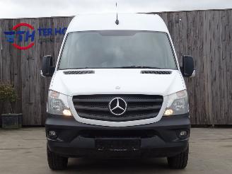 Mercedes Sprinter 313 CDi Maxi Klima Navi Cruise Automaat 95KW Euro 5 picture 6