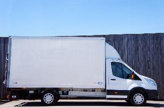 Ford Transit 2.0 TDCi Koffer MOTORSCHADE Airco Cruise 96KW Euro 6 picture 5