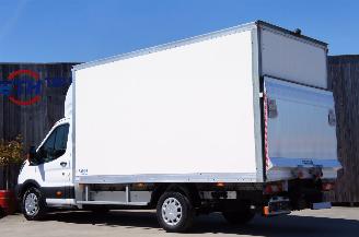 Ford Transit 2.0 TDCi Koffer MOTORSCHADE Airco Cruise 96KW Euro 6 picture 2