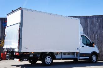 Ford Transit 2.0 TDCi Koffer MOTORSCHADE Airco Cruise 96KW Euro 6 picture 3