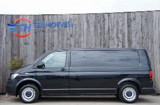 Auto incidentate Volkswagen Transporter T6 2.0 TDi Lang Airco Cruise Apple Carplay Trekhaak 81KW Euro 6 2021/1