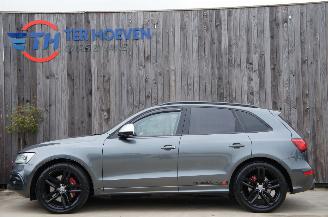 skadebil auto Audi SQ5 3.0 TDi Quattro Airco Pano Standkachel Stoelverwarm. 240 KW Euro 6 2015/11