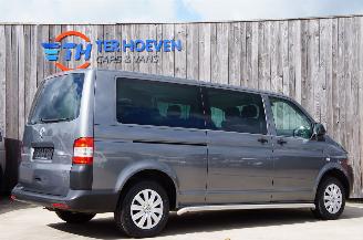 Volkswagen Transporter T5 2.0 TDi Lang 9-Persoons Airco Cruise DSG 103KW Euro 5 picture 3