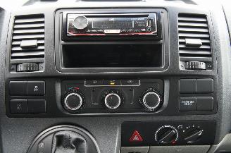 Volkswagen Transporter T5 2.0 TDi Lang 9-Persoons Airco Cruise DSG 103KW Euro 5 picture 13