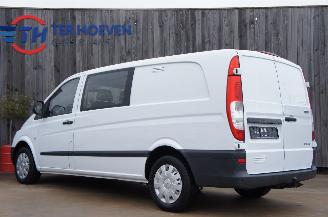 Mercedes Vito 109 CDi Extralang 6-Persoons Dubbele Cabine Trekhaak 70KW Euro 4 picture 2