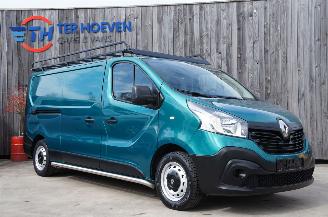 Renault Trafic TRAFIC  1.6 HDi Lang Airco Cruise 3-Sitzer PDC 70KW Euro 6 picture 5