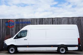 skadebil auto Mercedes Sprinter 315 CDi Maxi Airco Navi Cruise 360° Camera Apple Carplay 110KW Euro 6 2021/10