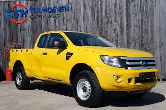 Ford Ranger 2.2 TDCi XL SuperCab 4X4 Airco Cruise Camera Trekhaak 110KW Euro 5 picture 5